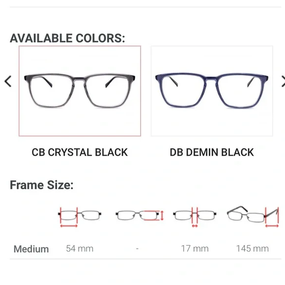 Versace 1969 Unisex Frames - Picture 5 of 5